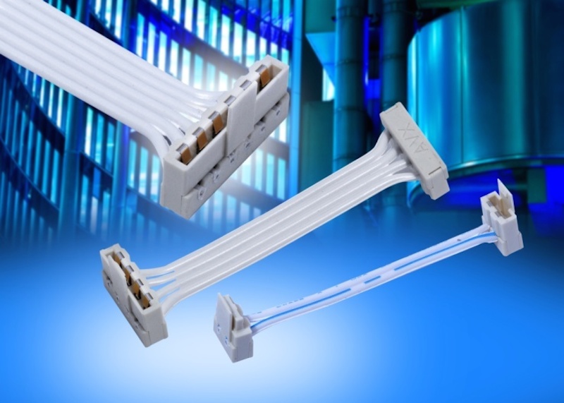 AVX delivers custom cable assemblies